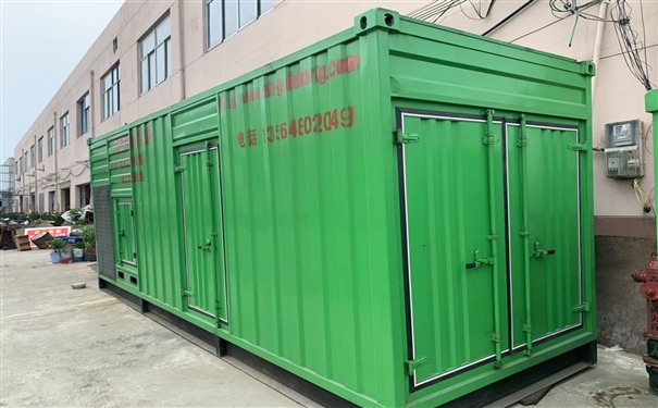 理塘工厂发电机出租供电