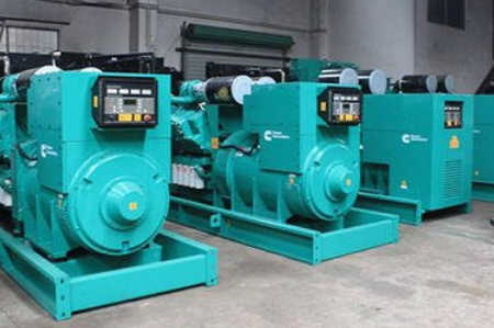 理塘柴油发电机