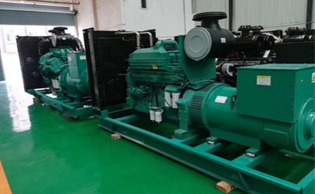 理塘发电机出租