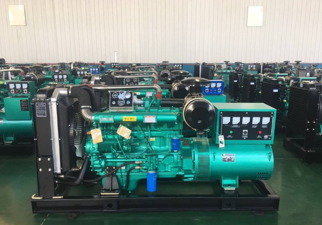 理塘柴油发电机